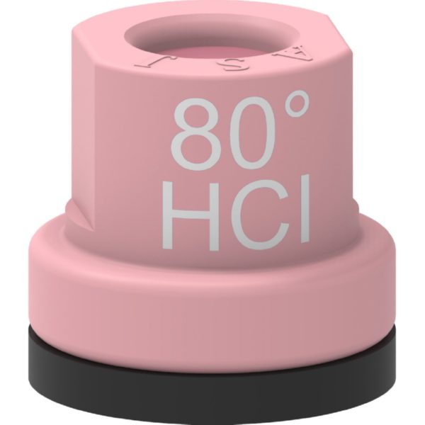 Форсунка  "полый конус" керамика розовая (артикул HCI800075 )