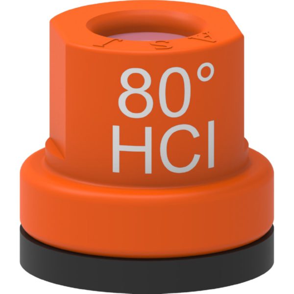 Форсунка  "полый конус" керамика оранжевая (артикул HCI8001 )