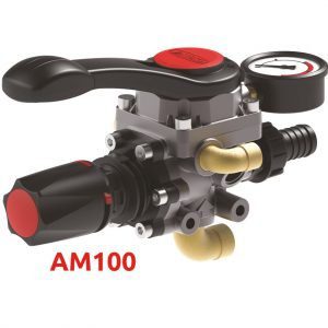 Блок управления AM100 садовый