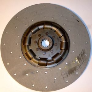 Диск сцепления ЯМЗ 236-1601130