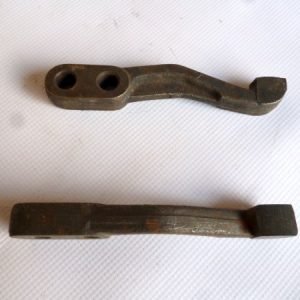 Рычаг сцепления отжимной в сборе ДТ-75 А 52.22.501