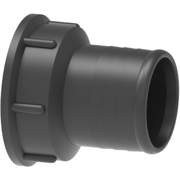 Фитинг АРАГ прямой 1''1/2F D. 40 — изображение 1