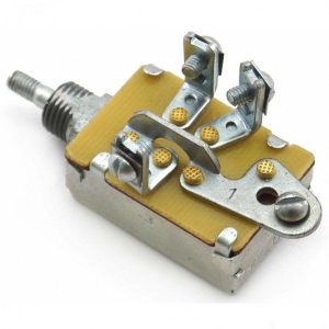 Переключатель света центральный П305