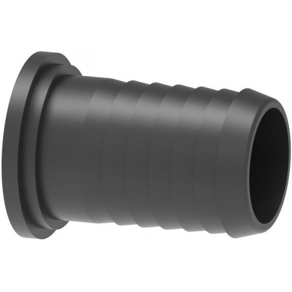 Штуцер для отсекателя D 10 гайка 3/8" — изображение 1