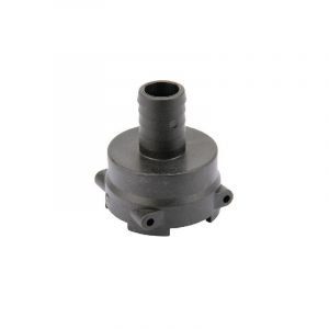 Фитинг прямой T6F D.50 аналог 010210650