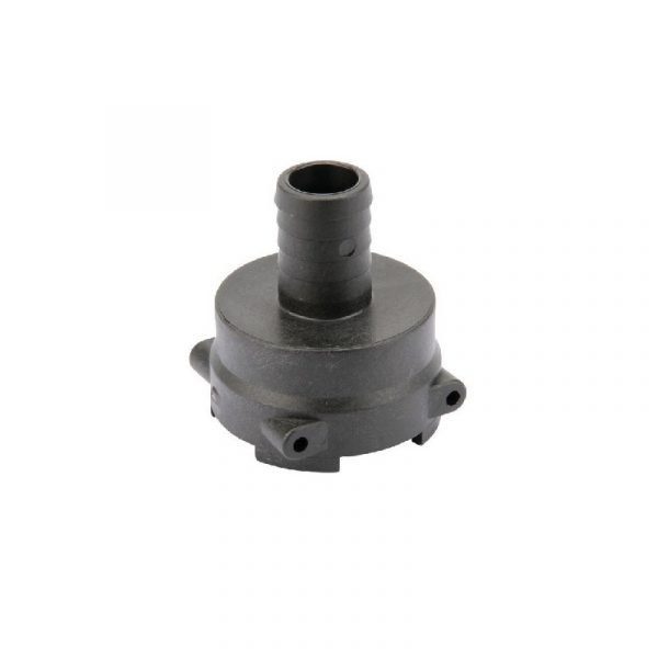 Фитинг прямой T6F D.50 аналог 010210650 — изображение 1