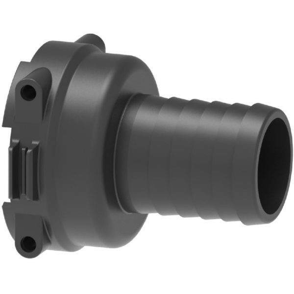 Фитинг прямой T3M D.25 аналог 010211325 — изображение 1