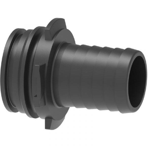 Фитинг прямой T5M D.32 аналог 010211532 — изображение 1