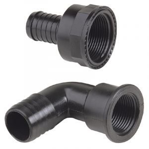 Фитинг ARAG 90* 3/4"F. D.20 (1102320) GE351, 840140 аналог 1011201