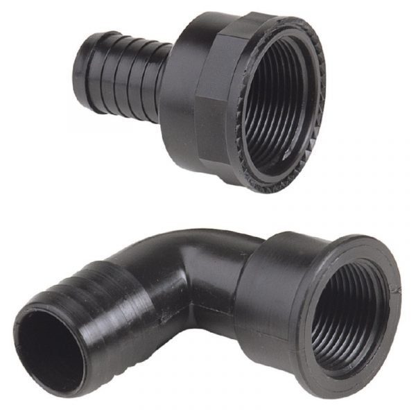 Фитинг ARAG 90* 3/4"F. D.20 (1102320) GE351, 840140 аналог 1011201 — изображение 1