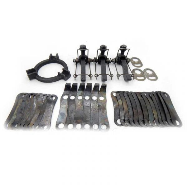 Набор (ремкомплект) корзины сцепления (полный СМД-18) — изображение 1