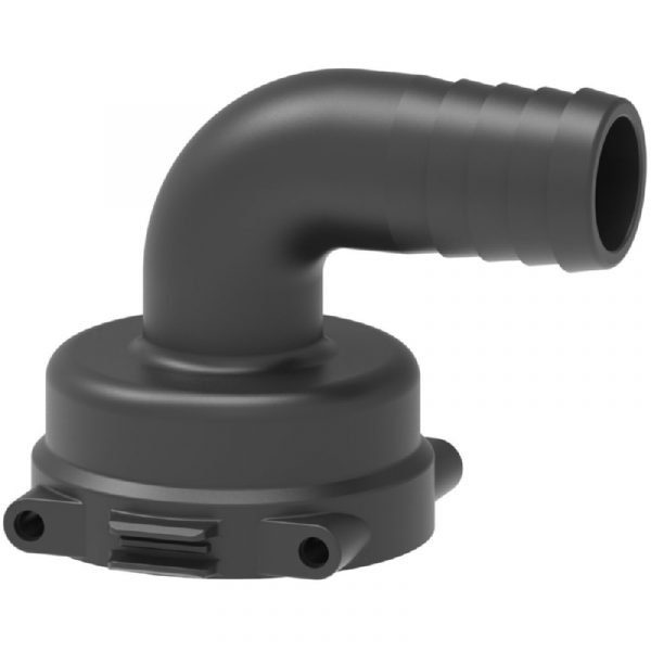 Фитинг ARAG угол 90  T7F D.52 аналог 010212752 — изображение 1