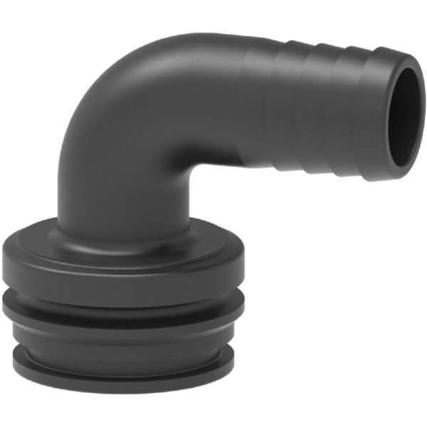 Фитинг ARAG D25 мм T5 под скобу аналог 010213525 — изображение 1