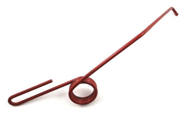 Зуб пружинный на сеялку Lemken 3537054 — изображение 1