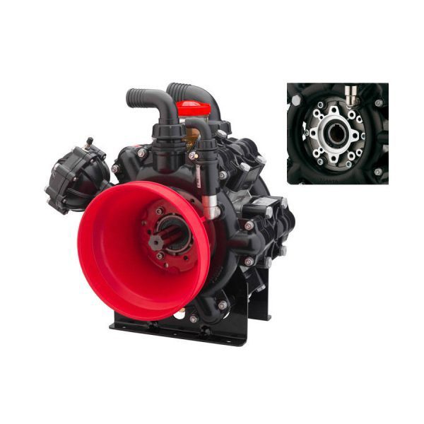 Насос мембранный AR 280 bp C/F (D.32)+CA+C PC+VSR (  ZF468 , ZF1032G ) — изображение 1