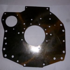 Лист задний под стартер 50-1002313-В (Китай)