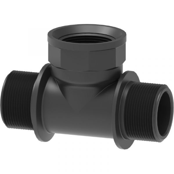 Фитинг  2"F.-2"M.-2"M. аналог 01012004 — изображение 1