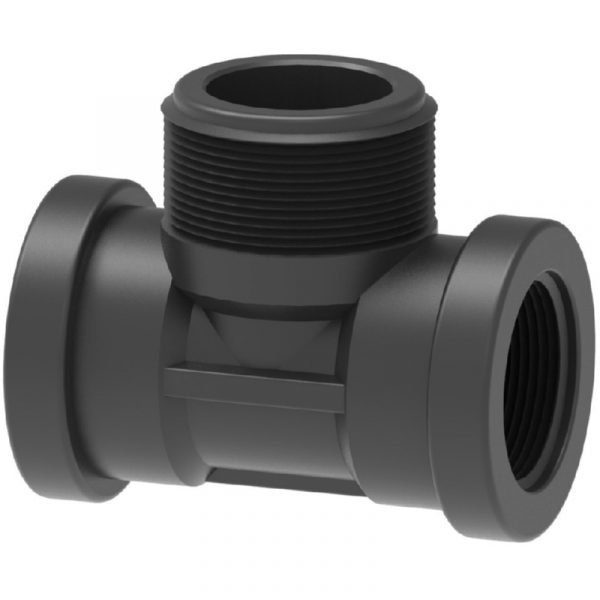 133034.jpg Фитинг ''T'' 3/4''-3/4''F.-1''M. — изображение 1