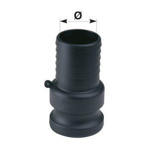 Фитинг CAM LOCK 1"1/4 D.32