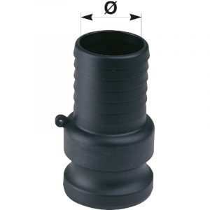 Фитинг 1"1/2 D.40