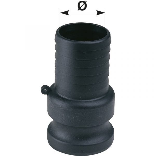 Фитинг 1"1/2 D.40 — изображение 1