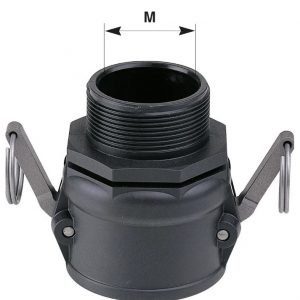 Фитинг заправочный 2''-2''M