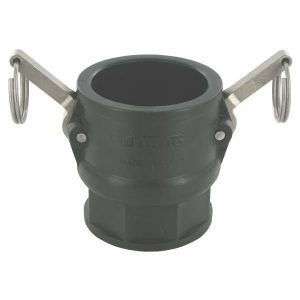 Фитинг G2" (мама) с резьбой(18107D)