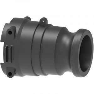 Фитинг заправочный  3"-T9F