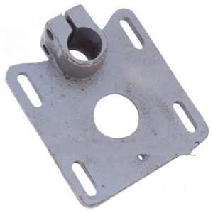 Плита нижнего вала вариатора (высокопрочный чугун) 54-20140