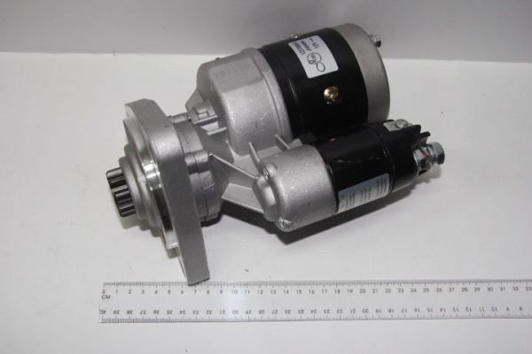 Стартер 12В МТЗ 9142780 (3,5 кВт) Китат — изображение 1