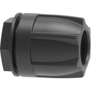 Фитинг концевой EASYFIT D.1''