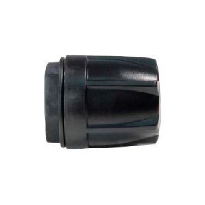 Фитинг быстросъемн. концевой D.22