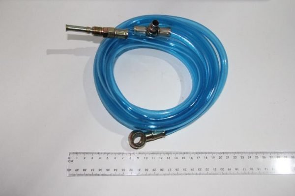 1917-1.jpg Топливопровод МТЗ топливного бака (2,95 м) 70-1101345 — изображение 1