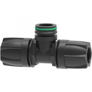 Фитинг "T" EASYFIT D.1/2" T3M