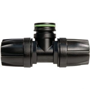 Тройник быстросъемный D.22 T3M