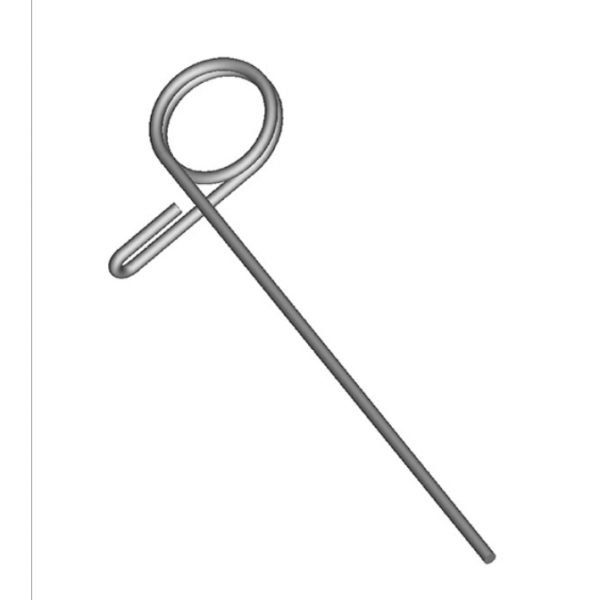 Зуб пружинный (артикул 1997804 ) — изображение 1