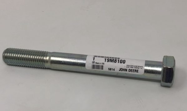 Винт с головкой (Артикул 19M8100AE) — изображение 1