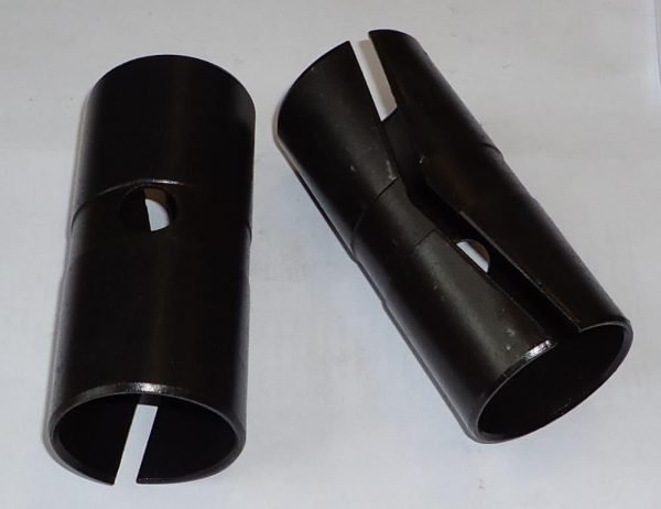 Втулка крепления переднего ковша SET PARTS 1208/0023 — изображение 1