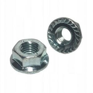 Гайка на болт крепления сегмента М6