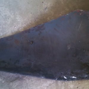 Крыло отвала плуга (ПНУ, ППО) (Светлоградагромаш), шт