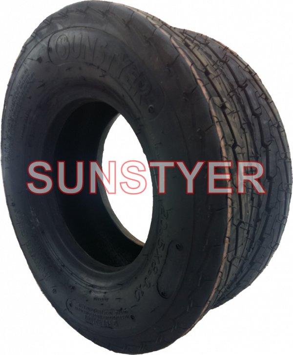 Шина бескамерная 20.5X8.00-10 12 PR Sunstyer Powerplus TL — изображение 1