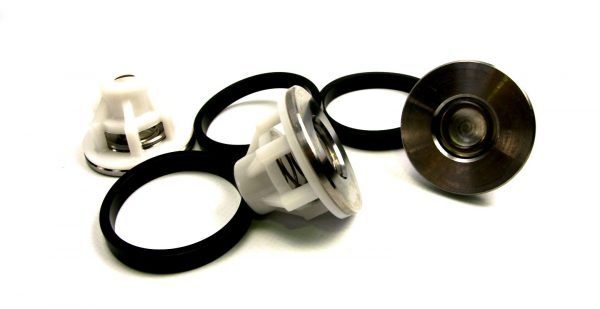 Клапан D203 с кольцом D-164-203-273 — изображение 1