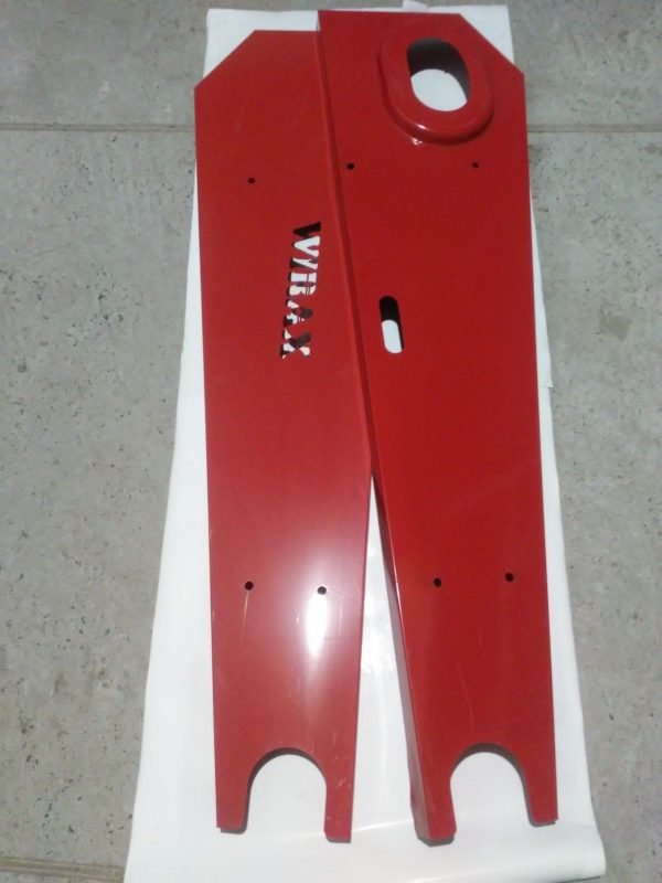 Кожух правый 8245-105-020-060 — изображение 1