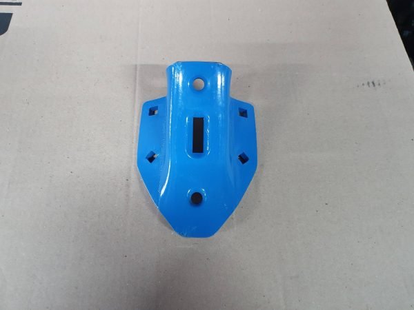 Башмак Smaragd 10mm LEMKEN/AMAZONE (4679105/XL021) — изображение 1