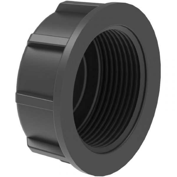 Крышка накручивающаяся рез 3/4" F — изображение 1