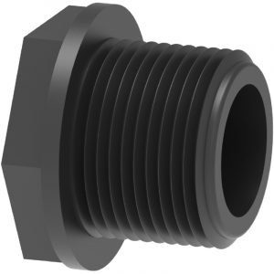 Крышка 3/4''M.