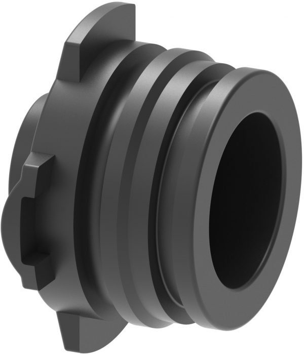 Фитинг-адаптер для манометра T3M 1/4'' — изображение 1