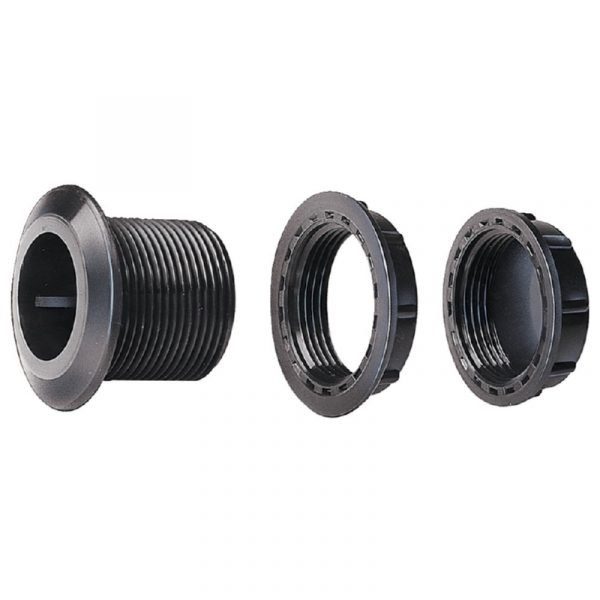 Фитинг сливной в сборе 1''1/2 — изображение 1