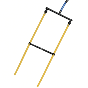 Подвеска для внесения КАС двойная