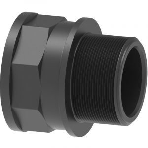 Фитинг ARAG  M-F 1"-1/2" аналог 03011503